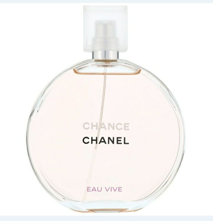 chanel chanel eau vive