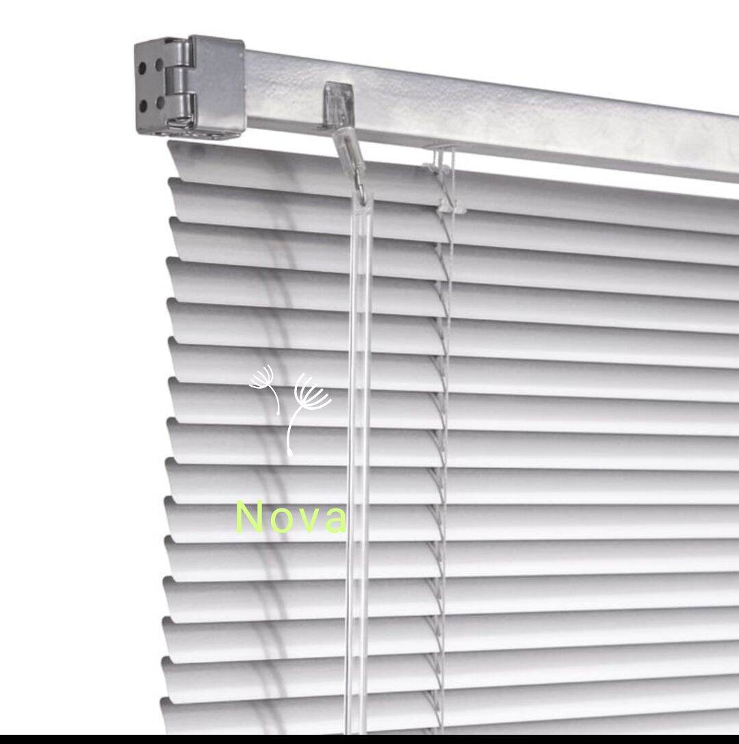 Gorden Krey Alumunium Tirai Venetian Blind Horizontal Outdoor Indoor