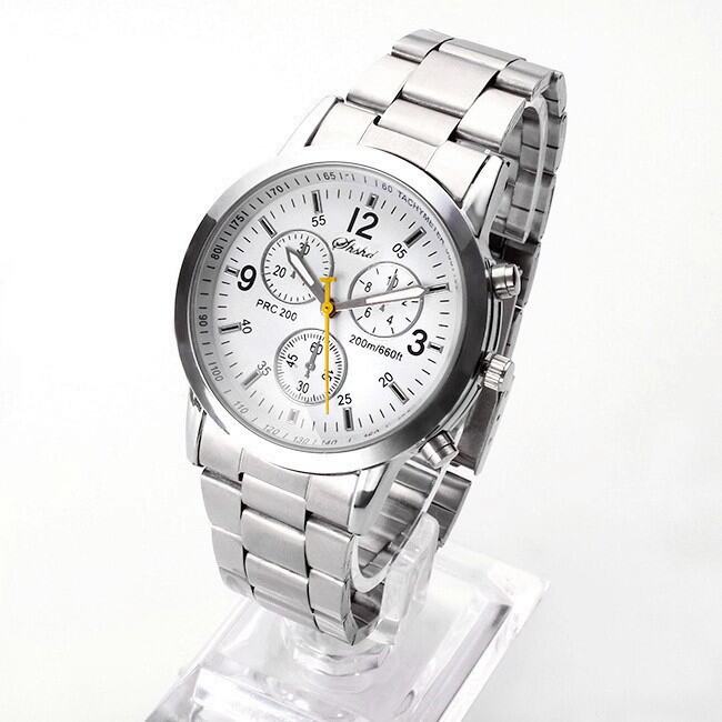 	 Jam Tangan Sport Shshd Stainless Steel 	