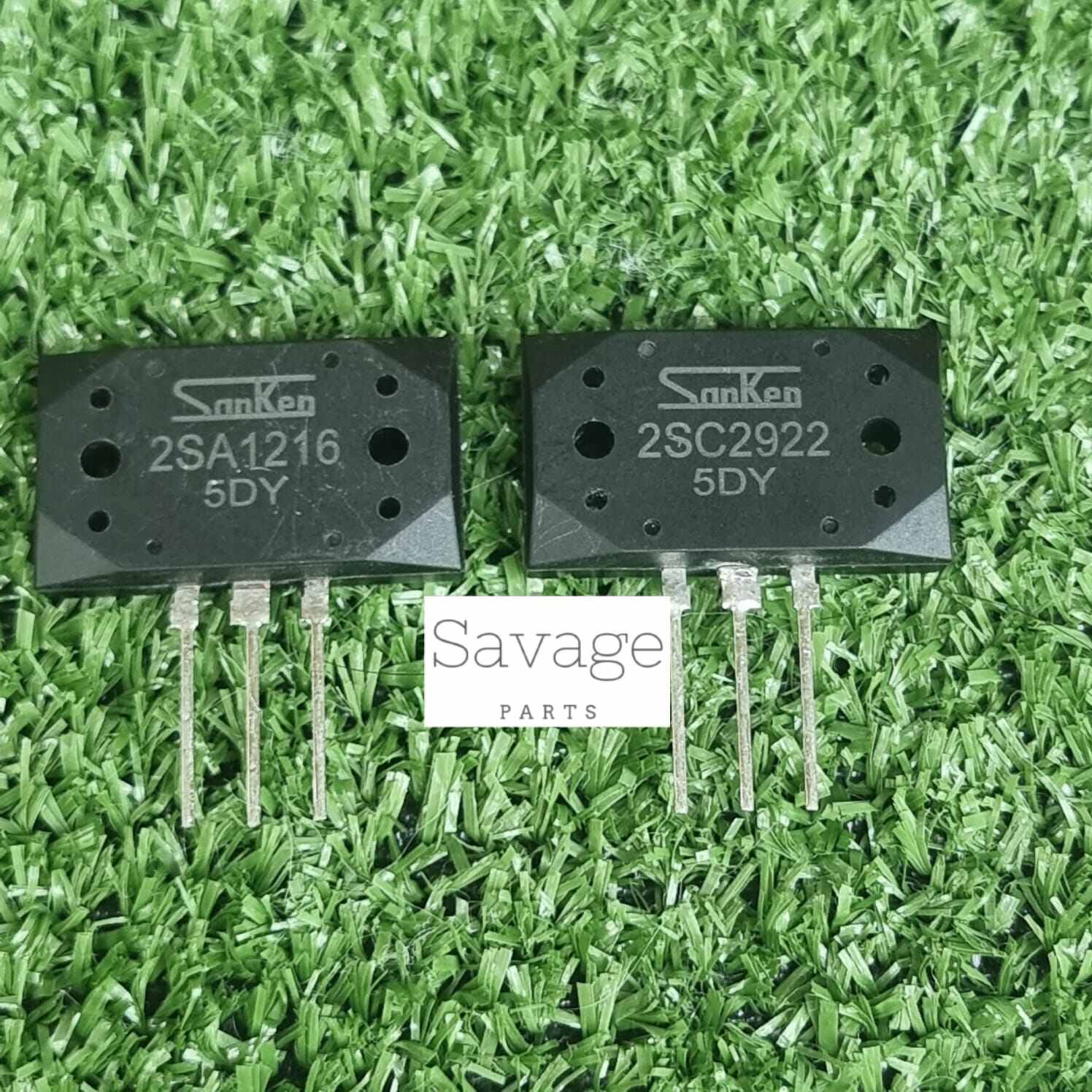 2SA908 Original SANKEN Transistor 1 pc