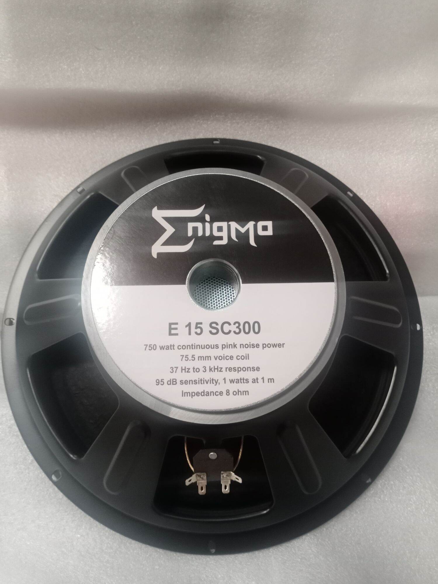 Speaker Subwoofer 15 inch Enigma Lazada Indonesia