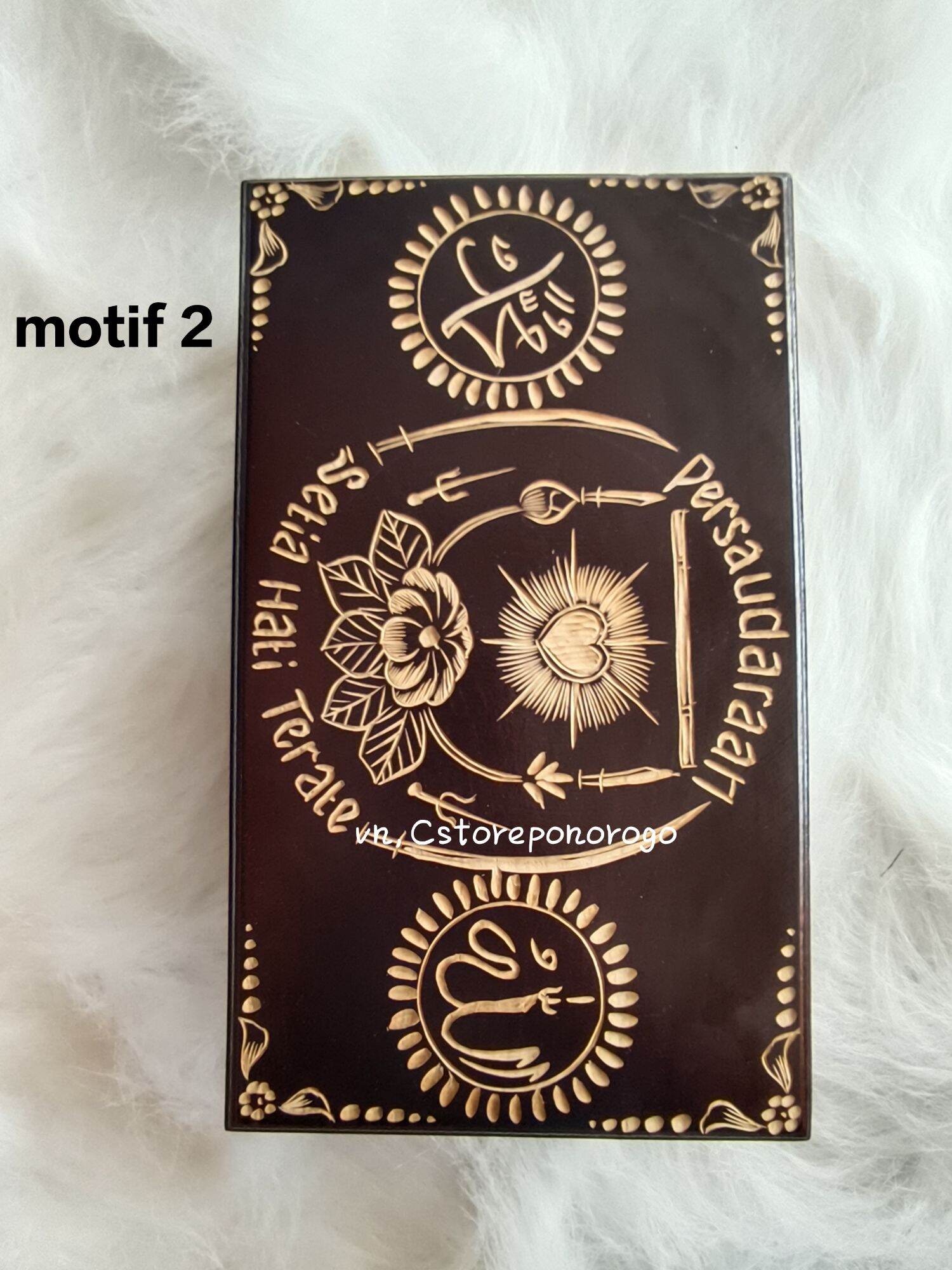 KOTAK MORI PSHT / kotak mori / tempat mori / psht / sabuk sh / sabuk