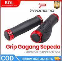 Handgirp Sepeda MTB/ Lipat PROMEND Grip Sepeda Gunung/ Handel Grip Sepeda Empuk / Grip Gagang Sepeda BMX