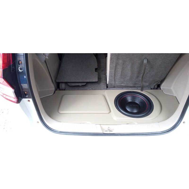 Box sales subwoofer ertiga