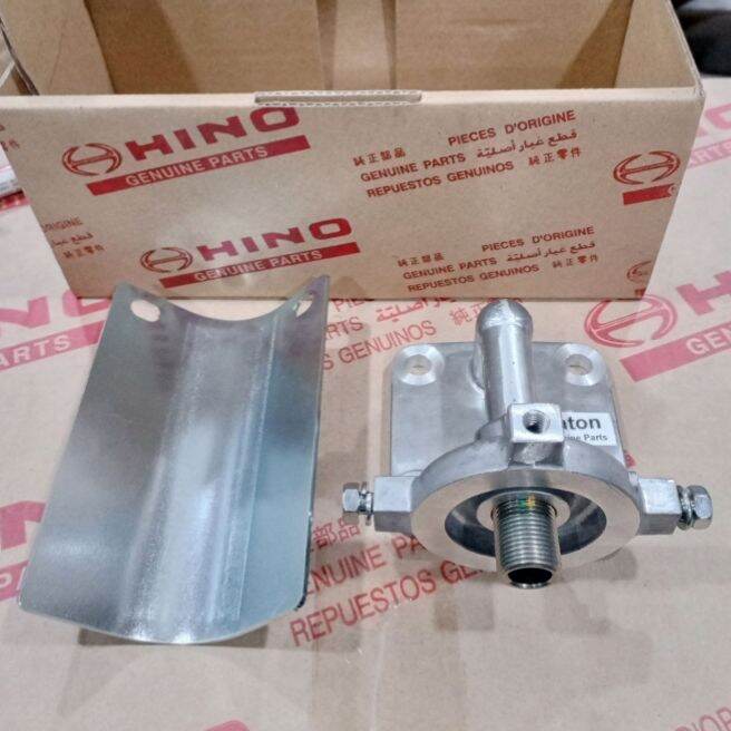 breket filter hino500 engkel s34e0-e0240 Harga 1,950,000 rupiah*Gratis Ongkir