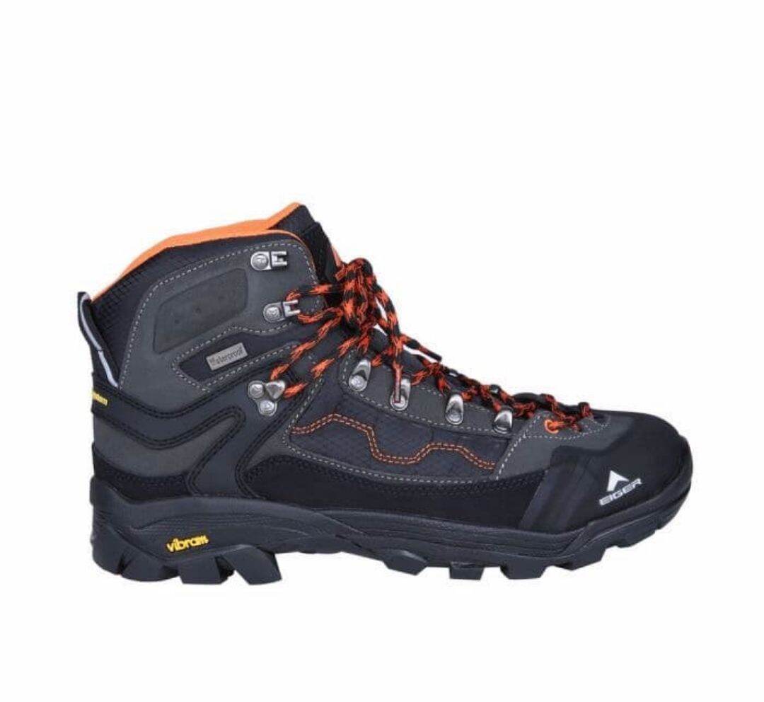 Sepatu Boot Outdoor Hiking Eiger Pollock Lazada Indonesia