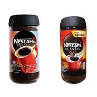 Kopi Instan NESCAFE Classic 100 - 200 Gr