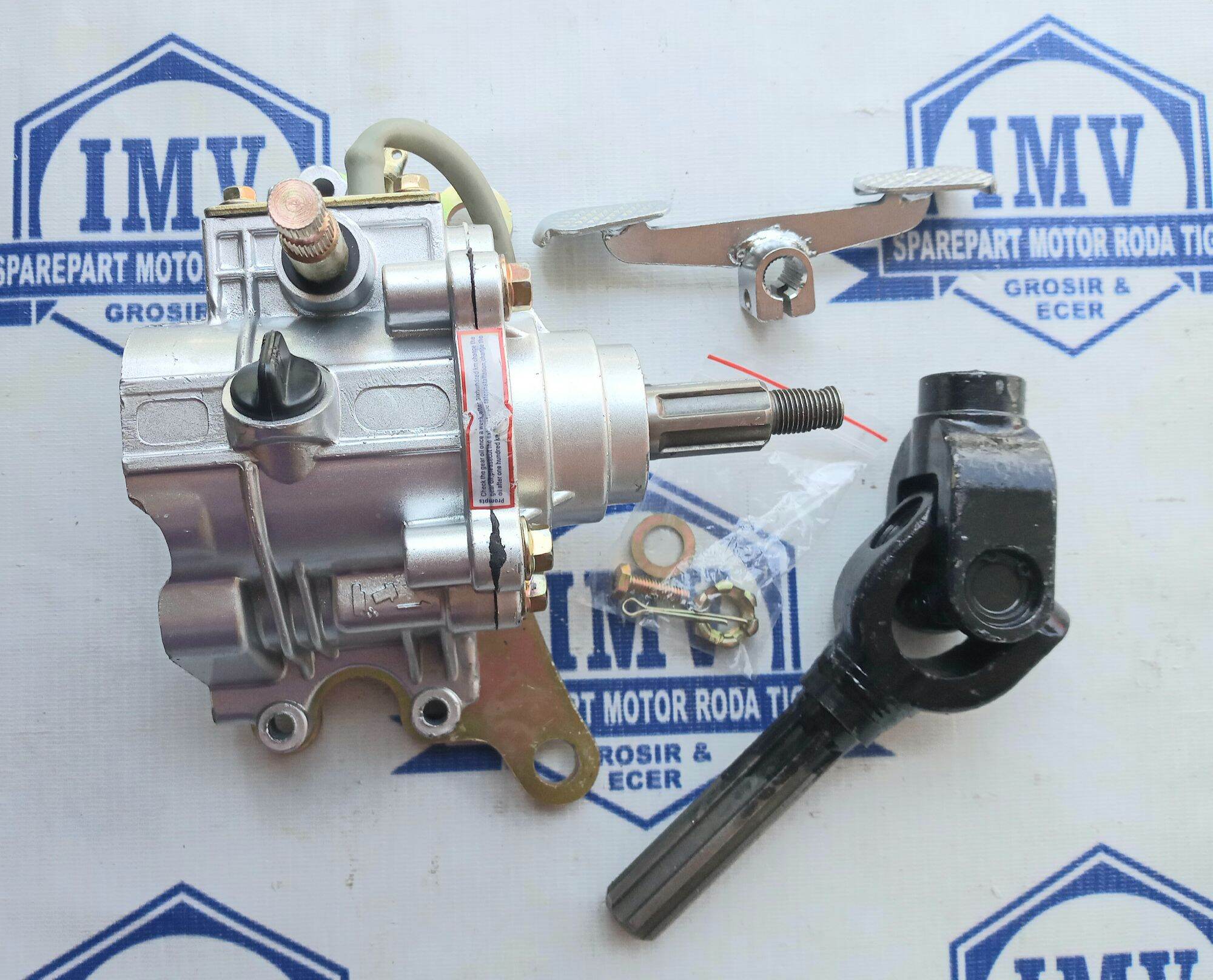 Gearbox viar kaisar 150/200cc Lazada Indonesia