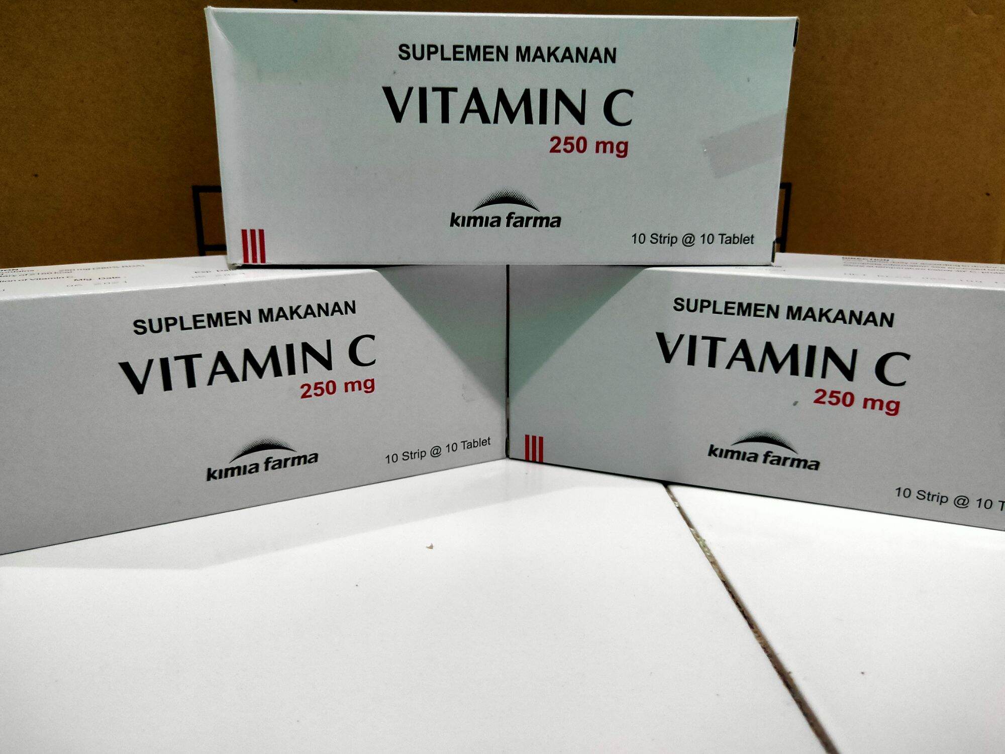 Jual Vitamin C 1000mg Kimia Farma Terbaru Lazada Co Id