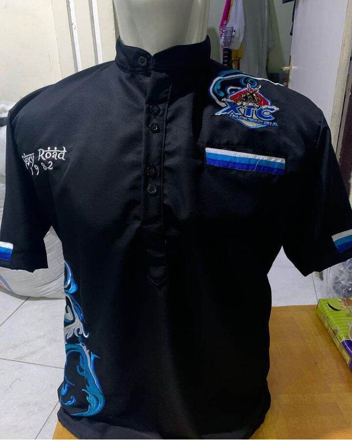 Kaos Xtc Tangan Panjang Lazada Indonesia