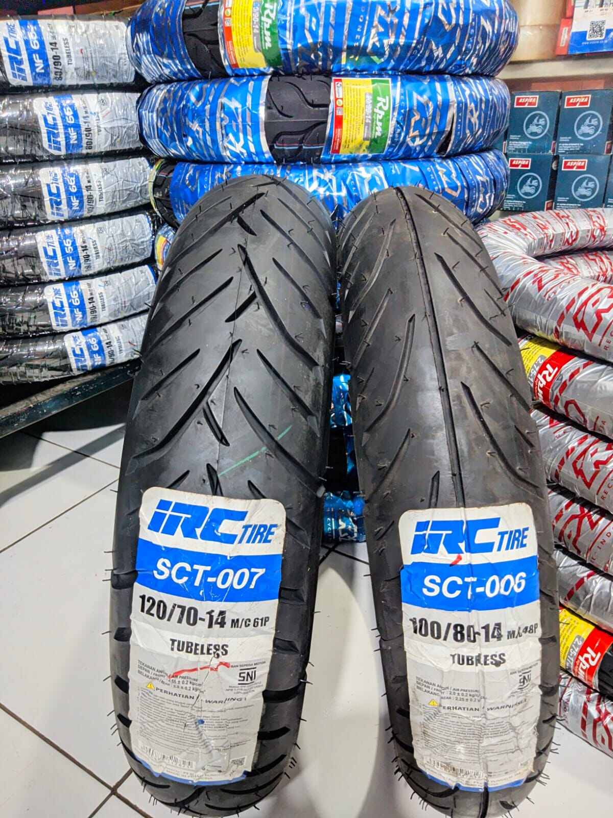 送料無料IRC MB67 120/80-14 150/70-13 グランドマジェスティ Ban Irc 120 80 14 - Jual Ban Irc 120 80 14 Terbaru Indonesia | Ban