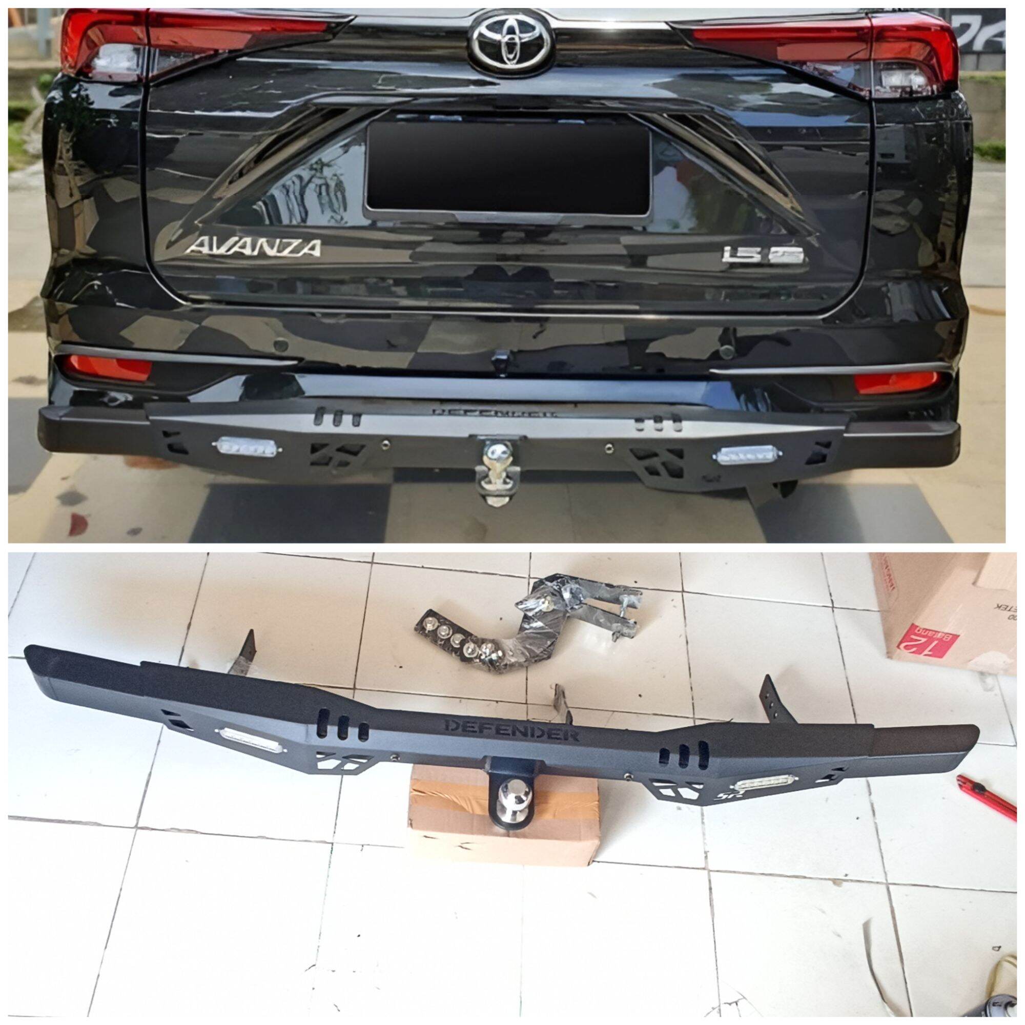Mengarungi Jalanan dengan Nyaman: Eksplorasi Air Suspension untuk Toyota Avanza