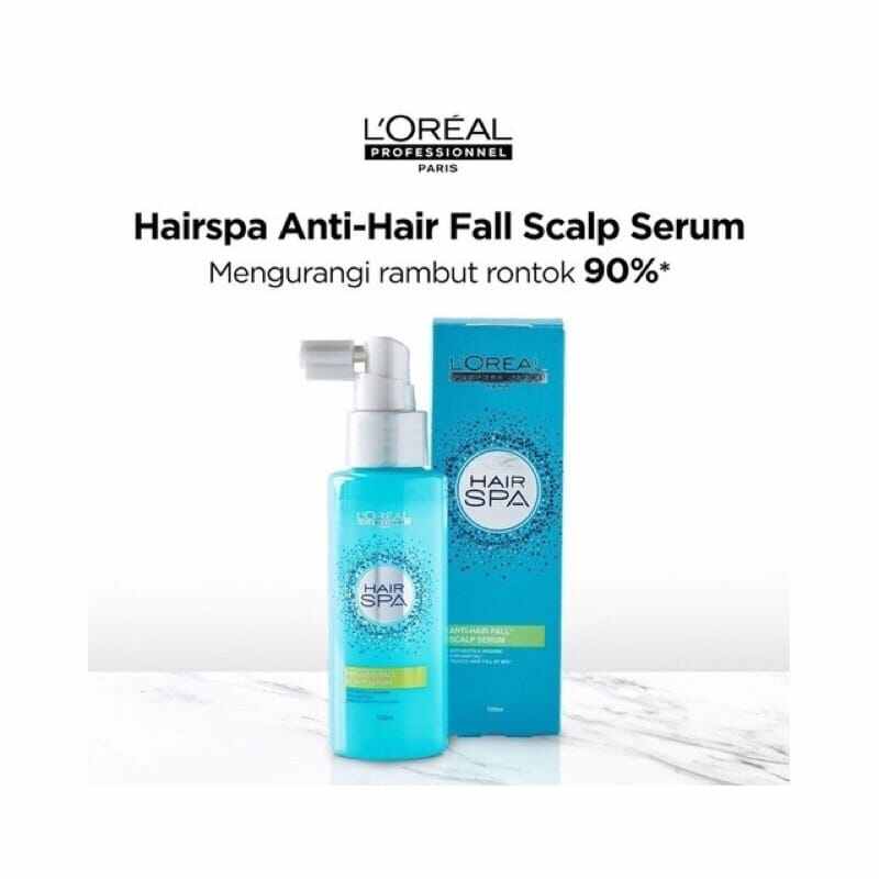 L’Oreal Professionnel Hairspa AntiHair Fall Scalp Serum Loreal 100ml
