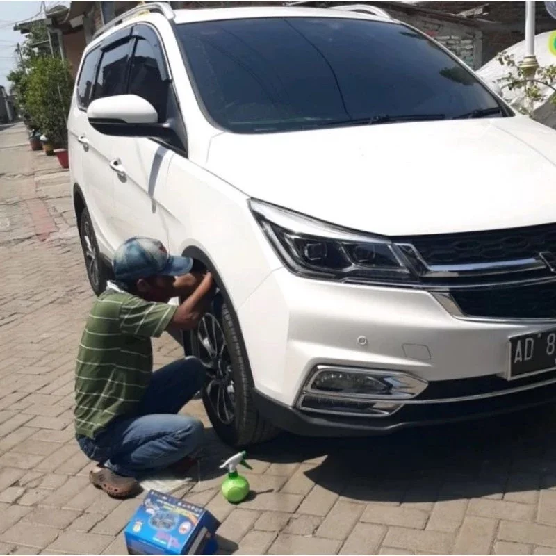 Sport Damper WULING CORTEZ untuk sepaket depan dan belakang Bergaransi 2 tahun Harga 859,000 rupiah*Gratis Ongkir