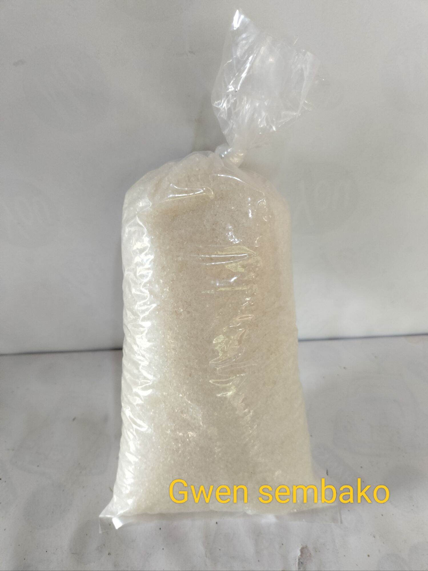 PROMO GULA PASIR MURNI-GULA PASIR CURAH 1KG [TERMURAH]GULA PASIR LOKAL