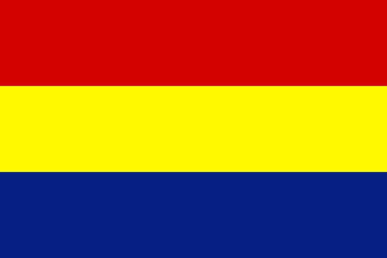 Bendera Merah Kuning Biru Lazada Indonesia 