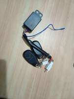 alarm remot kontrol motor listrik volta