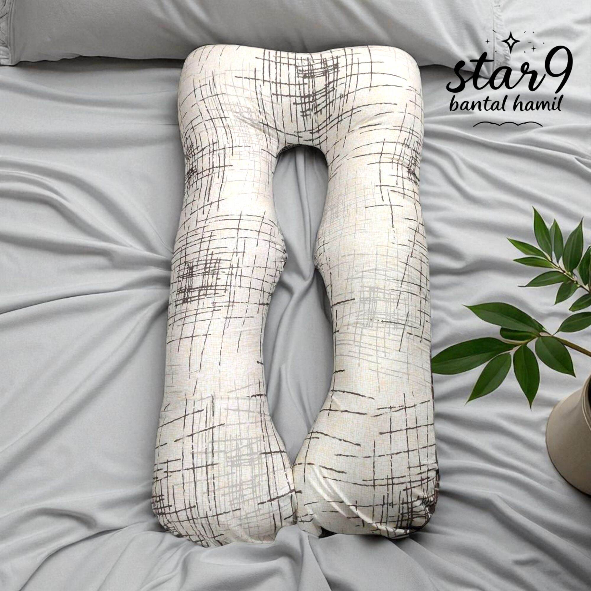 PROMO VOUCHER - Bantal Hamil Full Silikon Super
