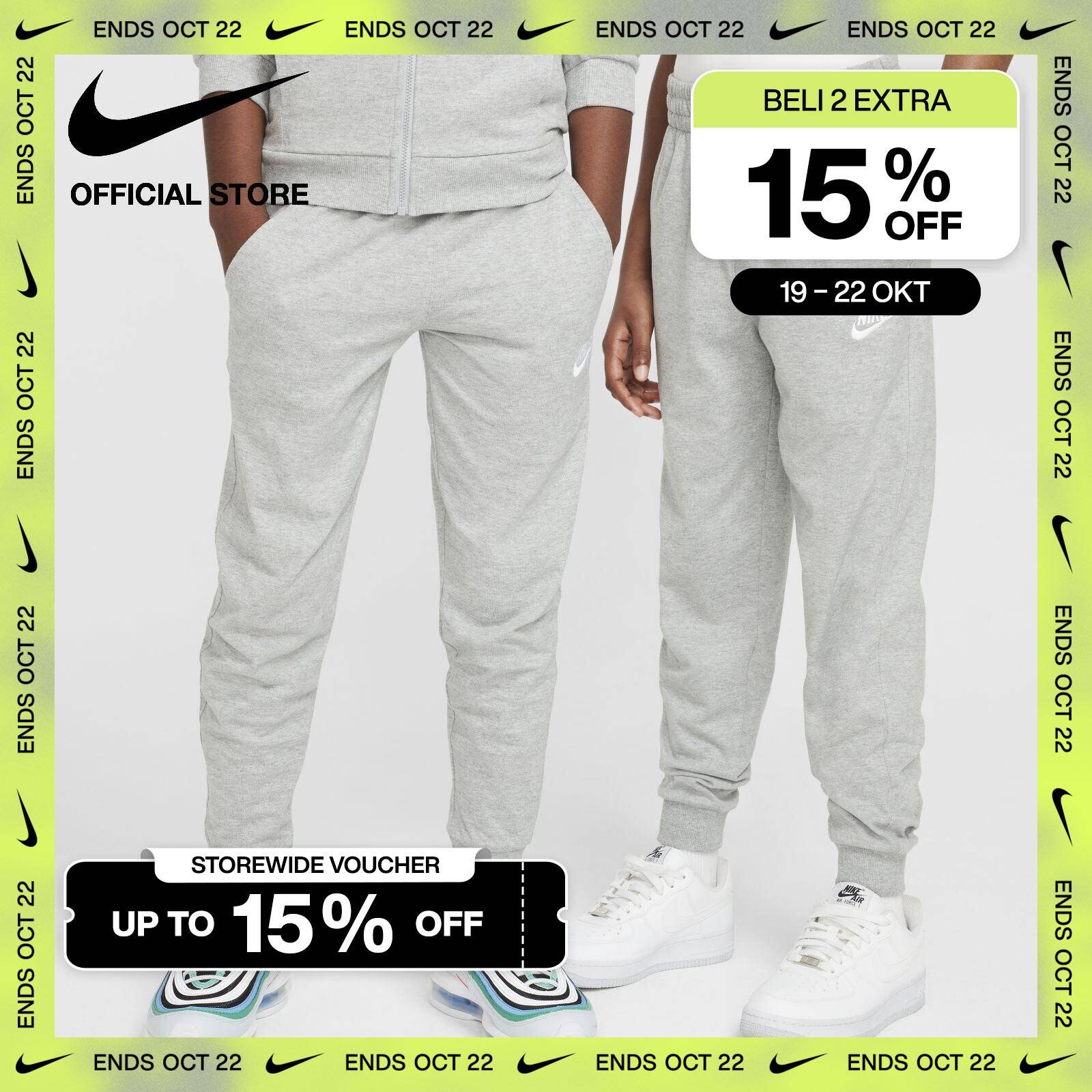 nike women's hypernaturals fleece tapered training pants