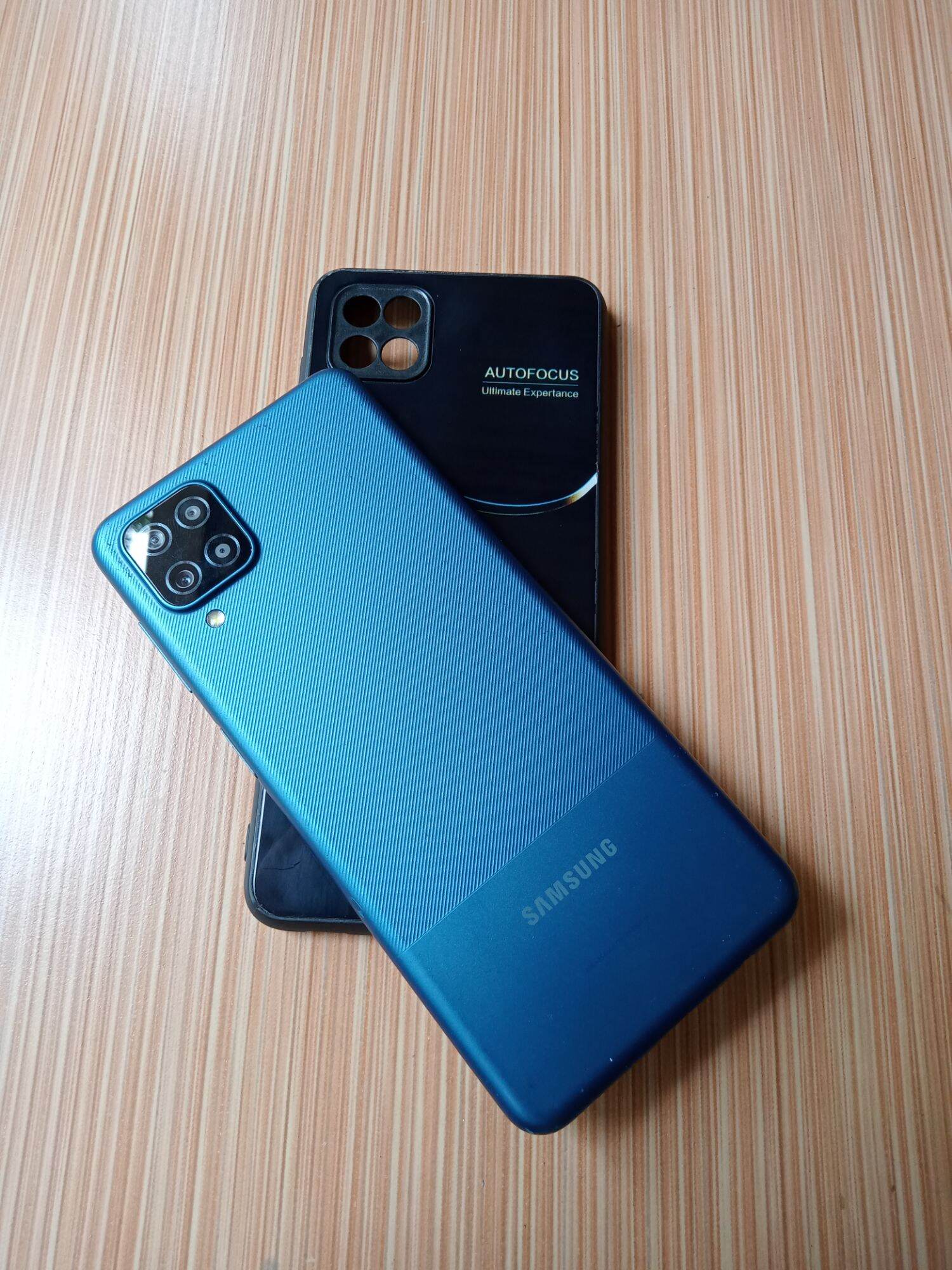 Hp Samsung Ram 6/128 Original Samsung A12 Harga 985,000 rupiah*Gratis Ongkir