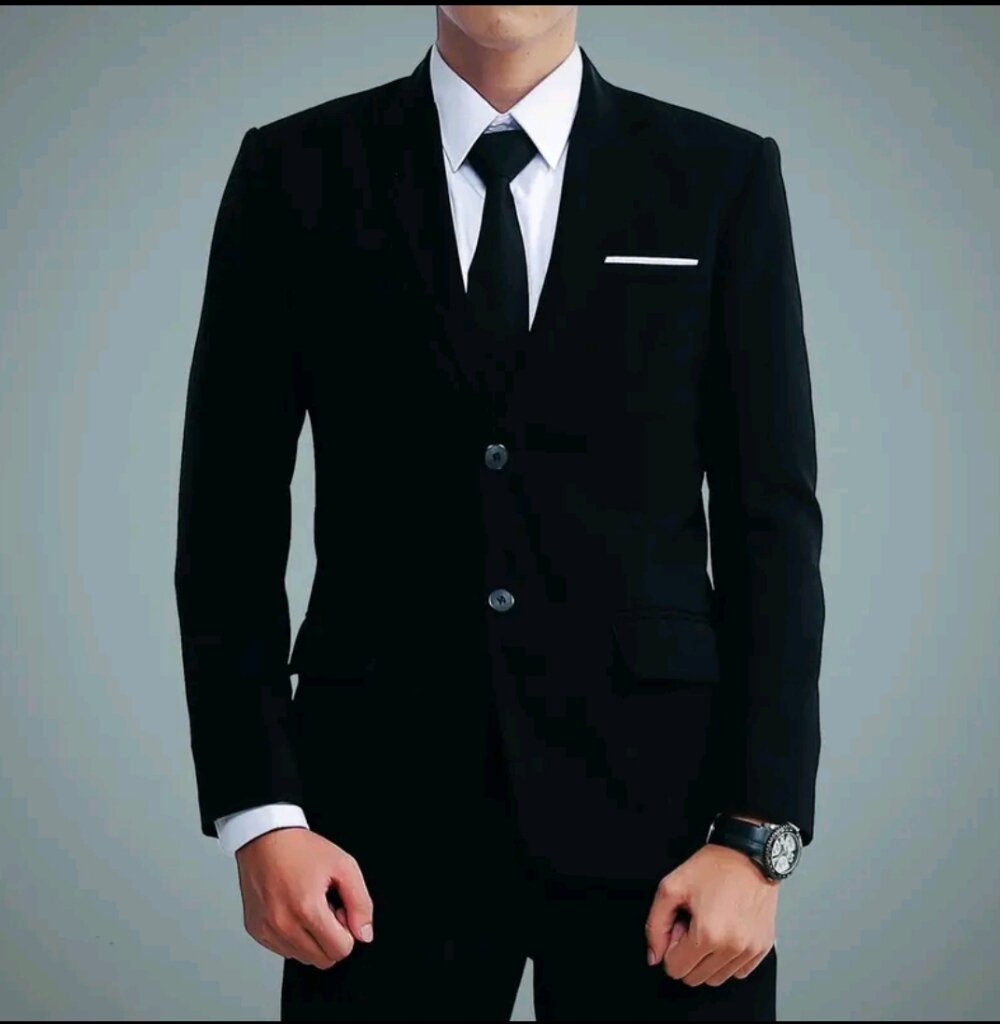 Men's Formal Suits Slimfit Men's Blazers wisuda pernikahan Official Events Best Selling Blazer Suits