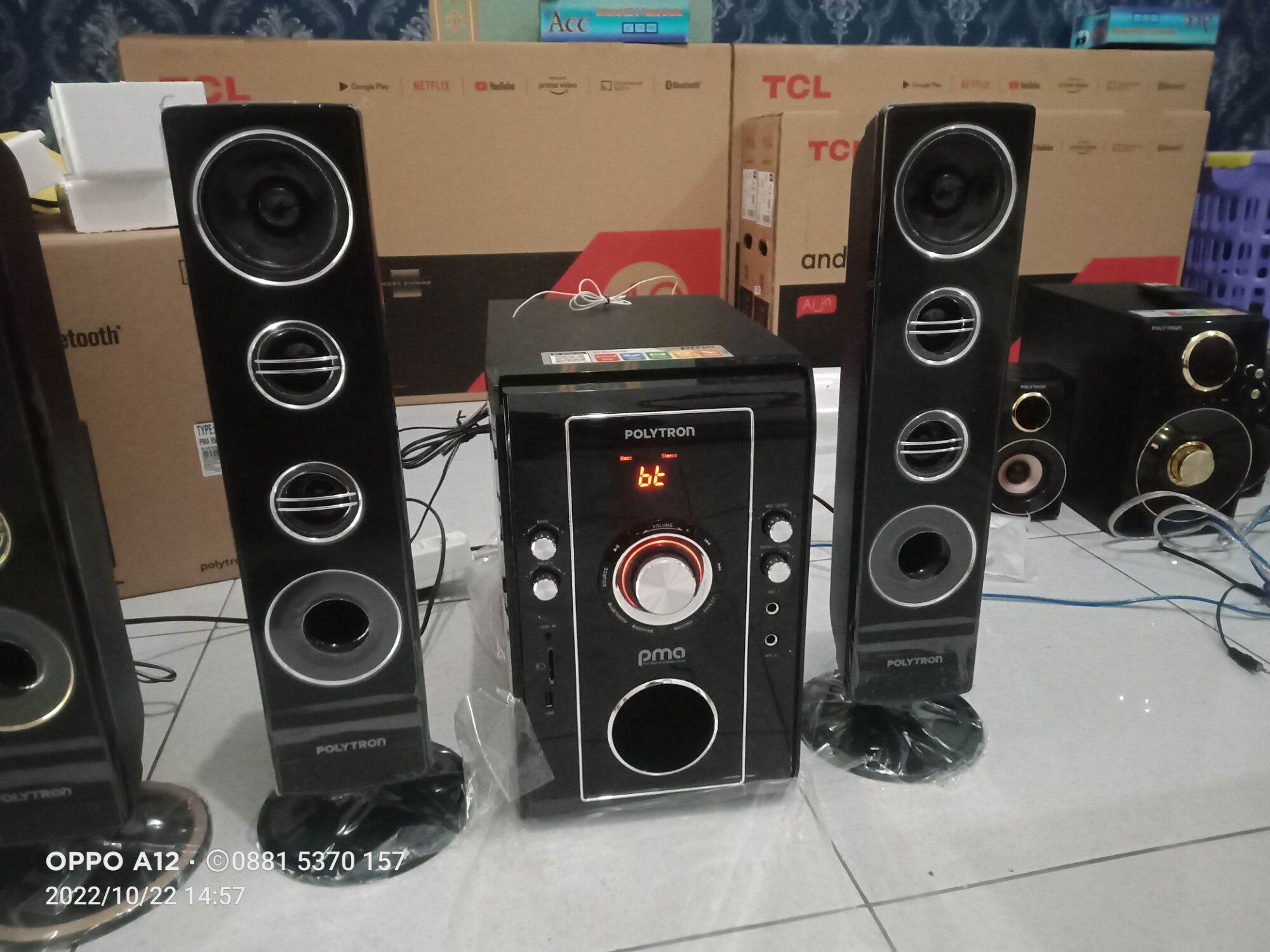 Pma Polytron 9526 B Fm 2022 Lazada Indonesia