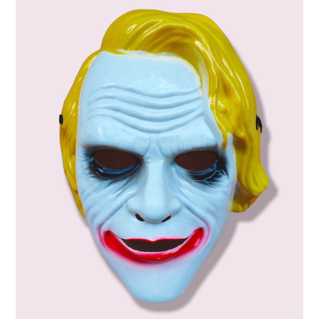 topeng joker ukuran kecil | Lazada Indonesia