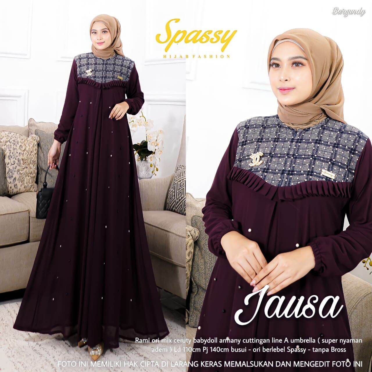spassy hijab fashion