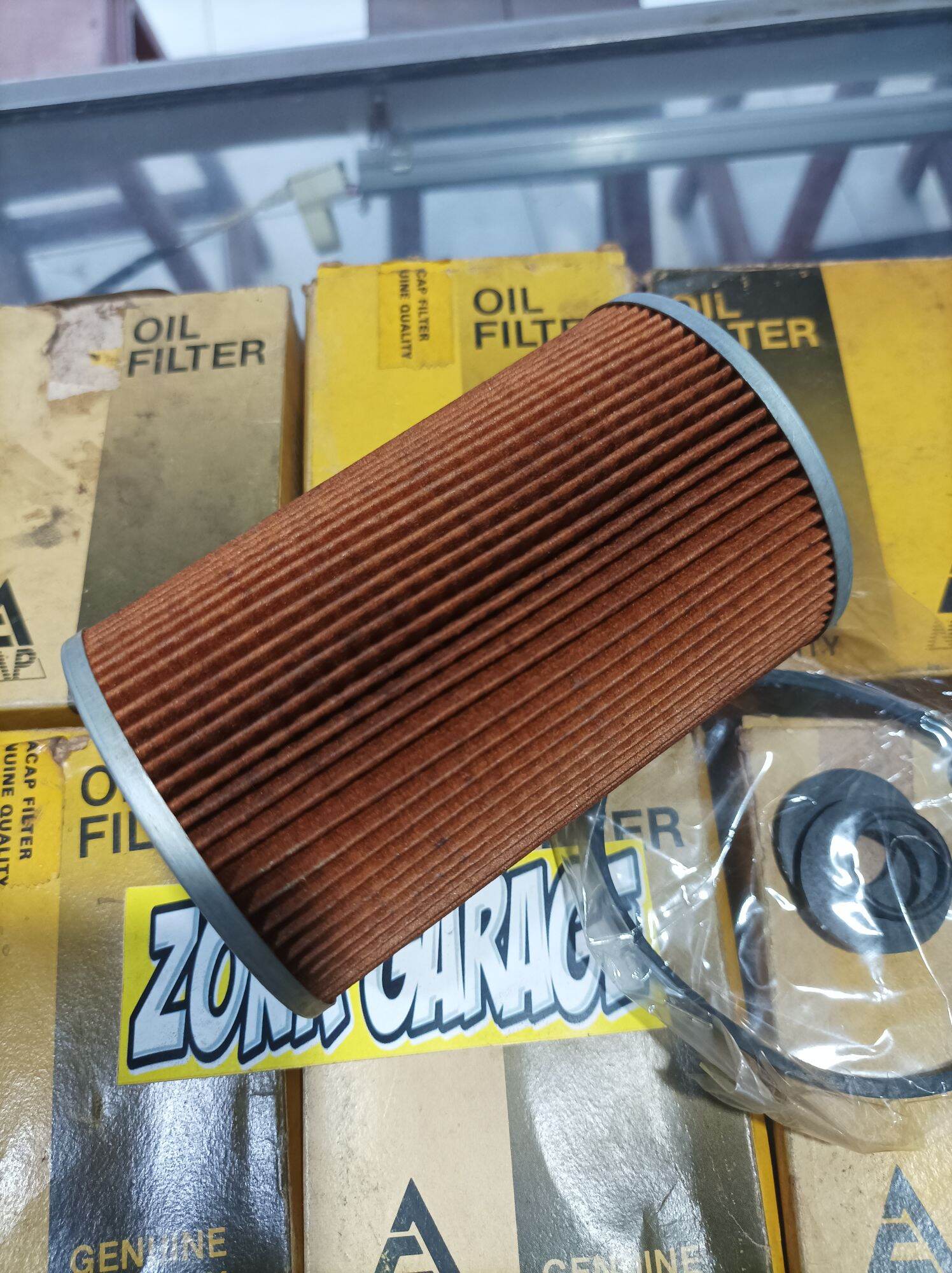 Filter oli Toyota Corona mark2 Hi-ace Hi-lux 04152-31011 Harga 25,000 rupiah*Gratis Ongkir