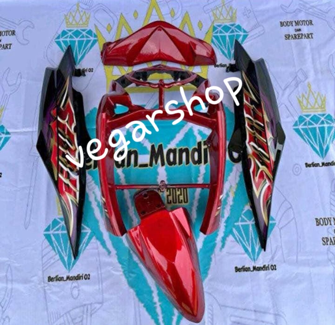 cover boy halus mio soul karbu warna merah hitam Harga 485,000 rupiah*Gratis Ongkir