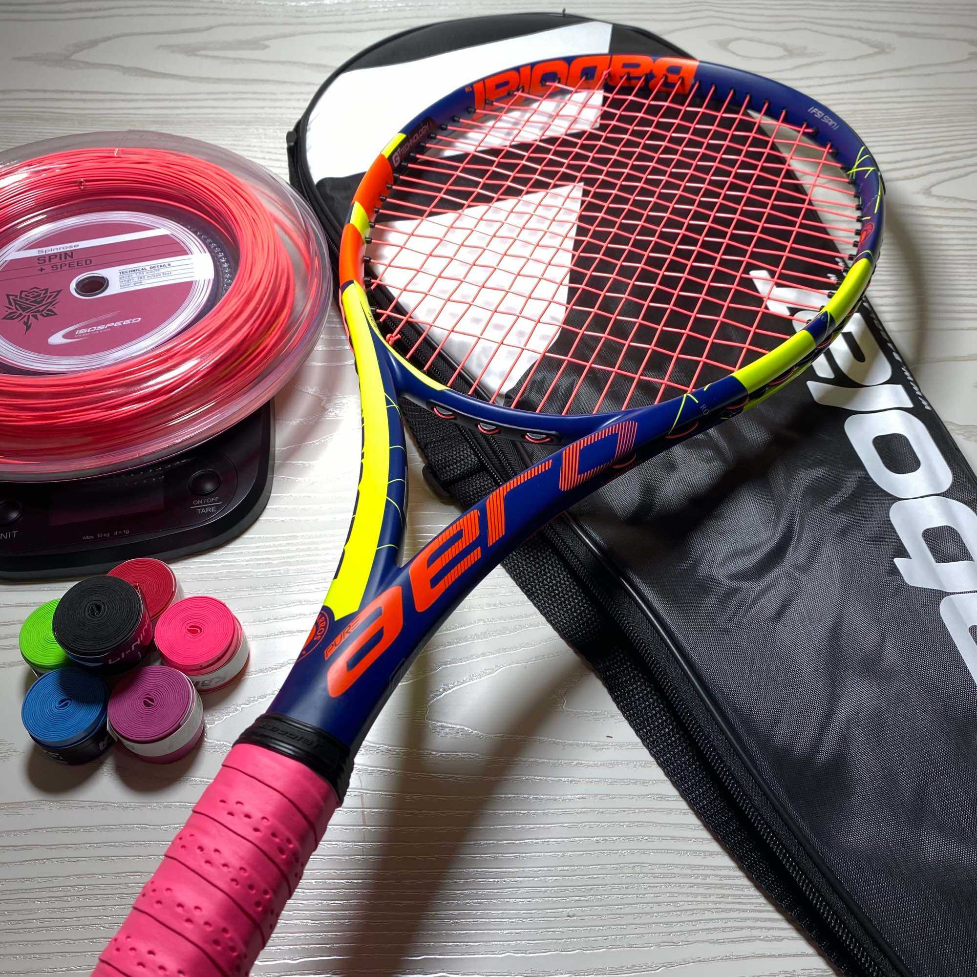 Babolat Pure Aero Jr Roland Garros 2016 (26