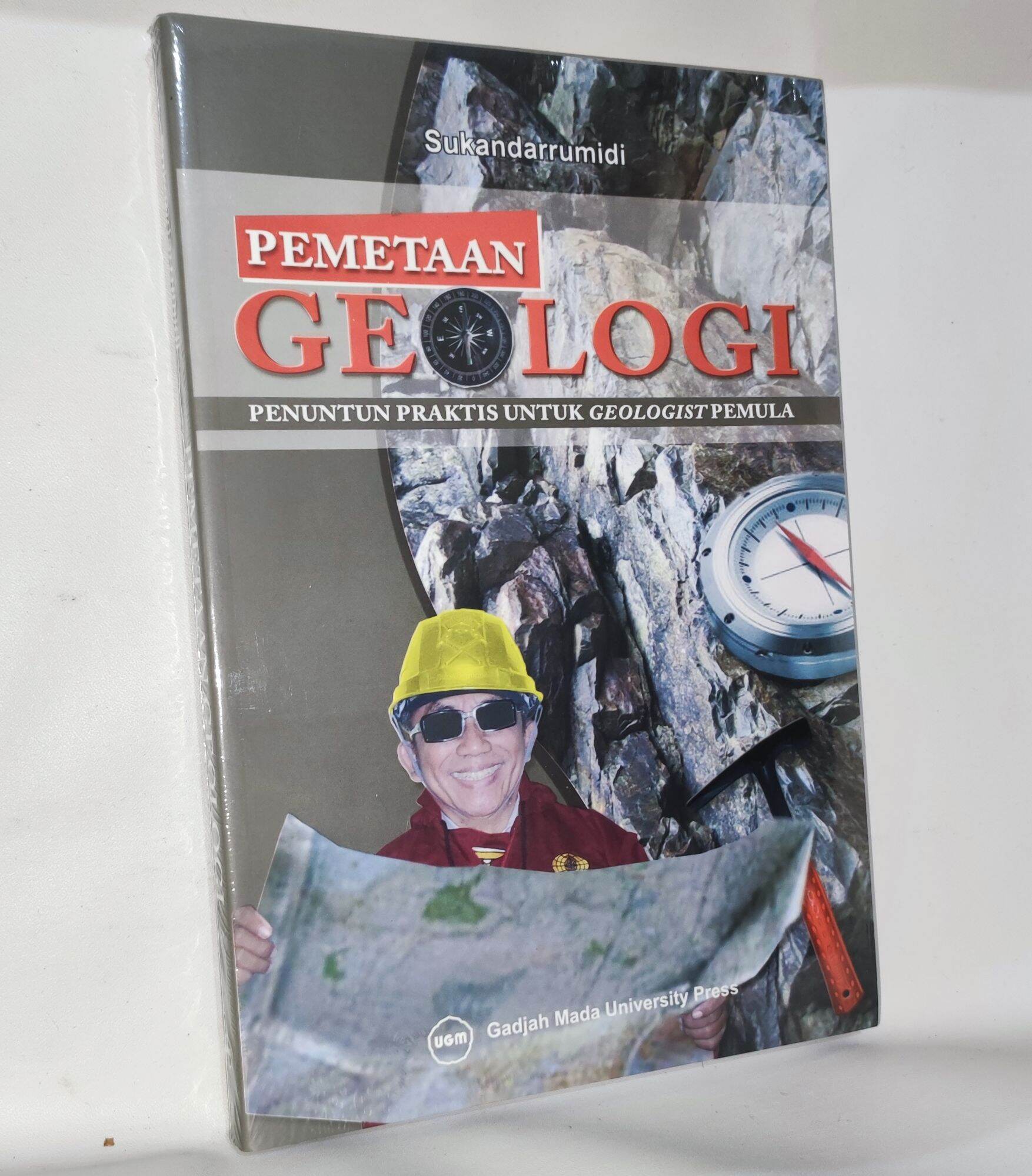 PEMETAAN GEOLOGI PENUNTUN PRAKTIS UNTUK GEOLOGIS PEMULA. BUKU ORIGINAL ...