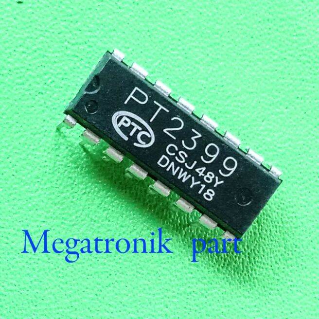 IC ECHO PT2399 CD2399 PT 2399 CD 2399 | Lazada Indonesia