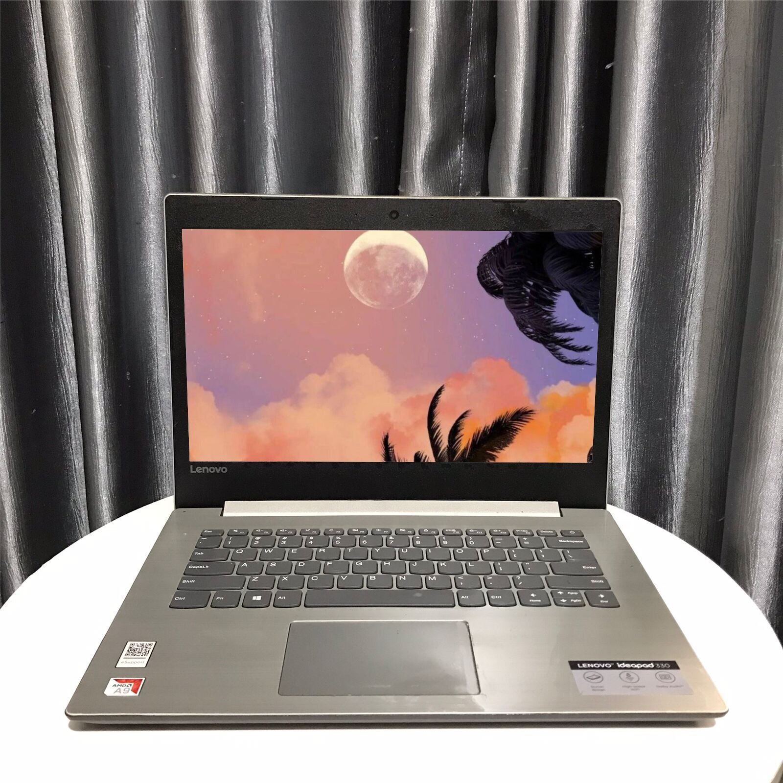 LAPTOP LENOVO IDEAPAD 330 AMD A9 4GB/1TB | Lazada Indonesia