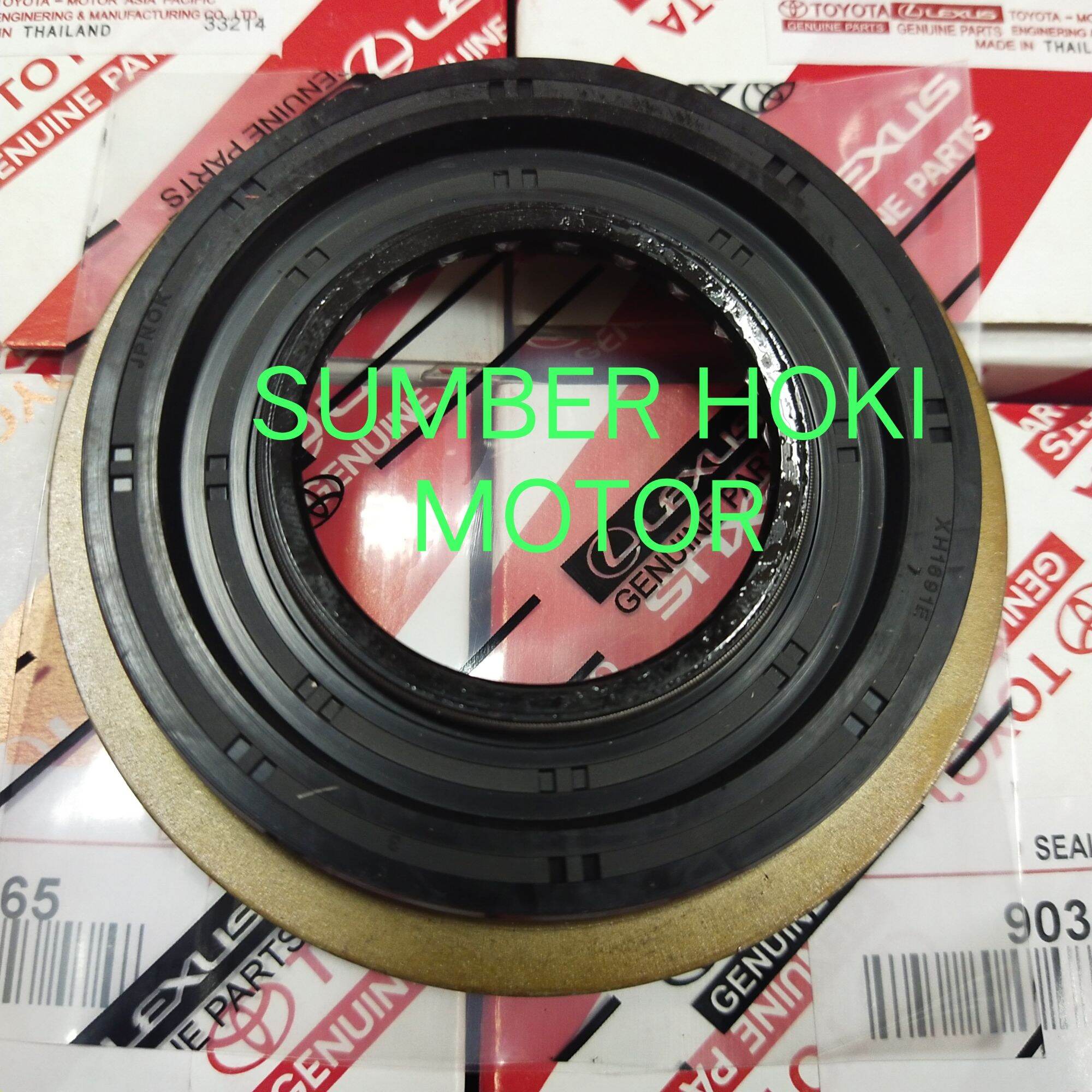 OIL SEAL GARDAN BELAKANG SEAL PINION BELAKANG TOYOTA HILUX REVO 90311
