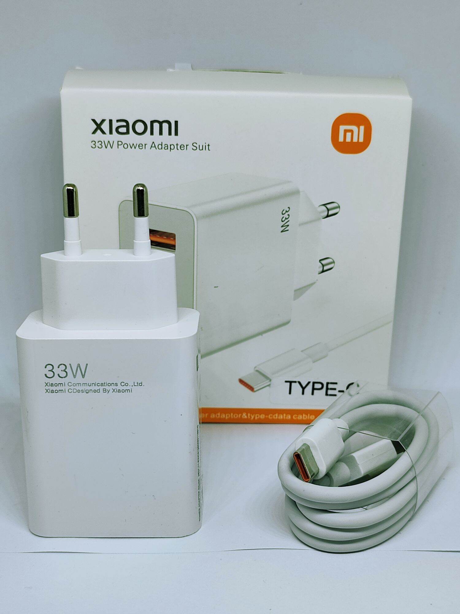 Casan Redmi Quick Charge Note 11 Redmi Power Adapter Fast Charging