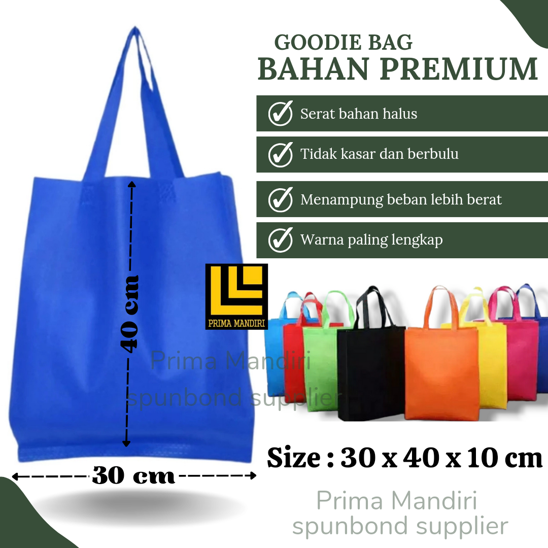 Spunbond bag sale