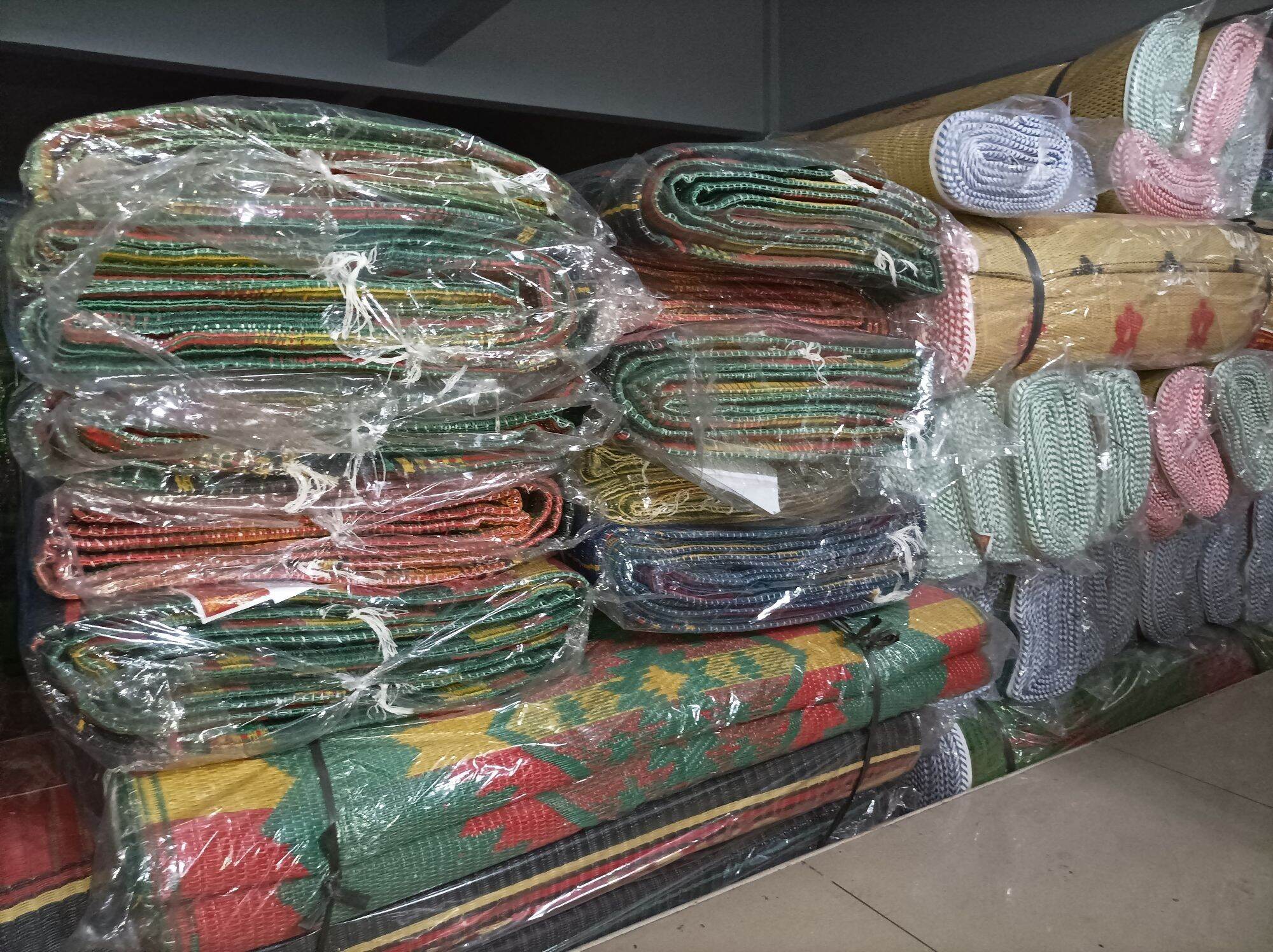 Tikar Lipat Ukuran 3x4 Meter Jumbo Murah Merek Singa Laut Asli dan Swallow Asli Kualitas No 1 Dijamin Kuat Tebal Dan Tahan Lama