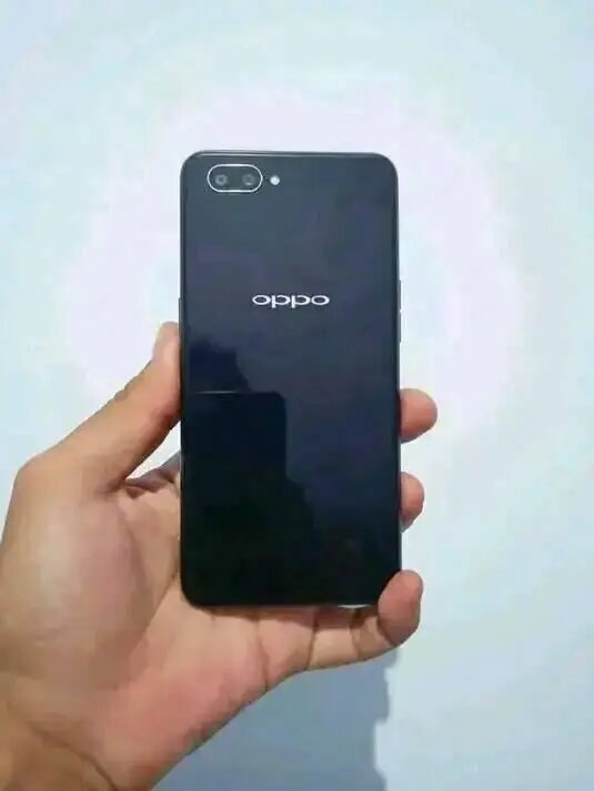 oppo a3s ram 2 gb sinyal 4g no minus normal jaya siap pakai termurah bergaransi Harga 405,000 rupiah*Gratis Ongkir