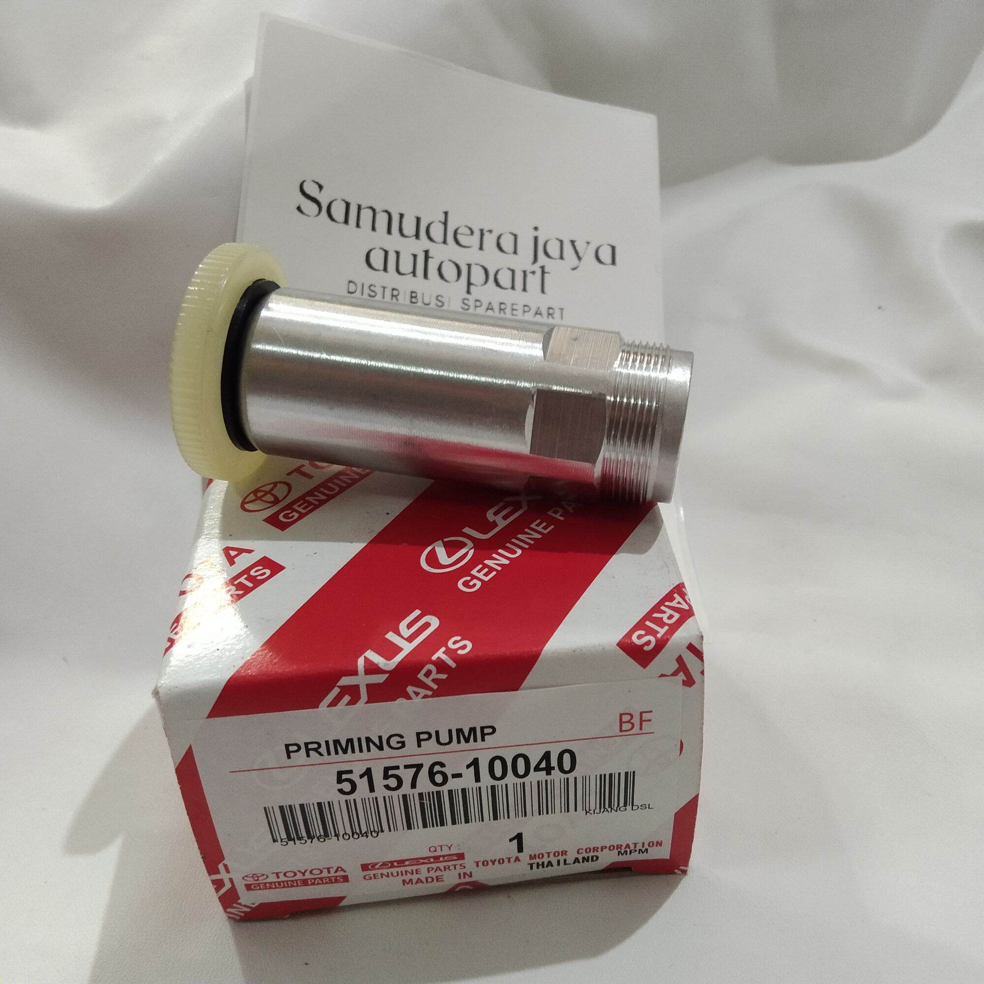 hand pump pompa solar priming pump kijang diesel Lazada Indonesia