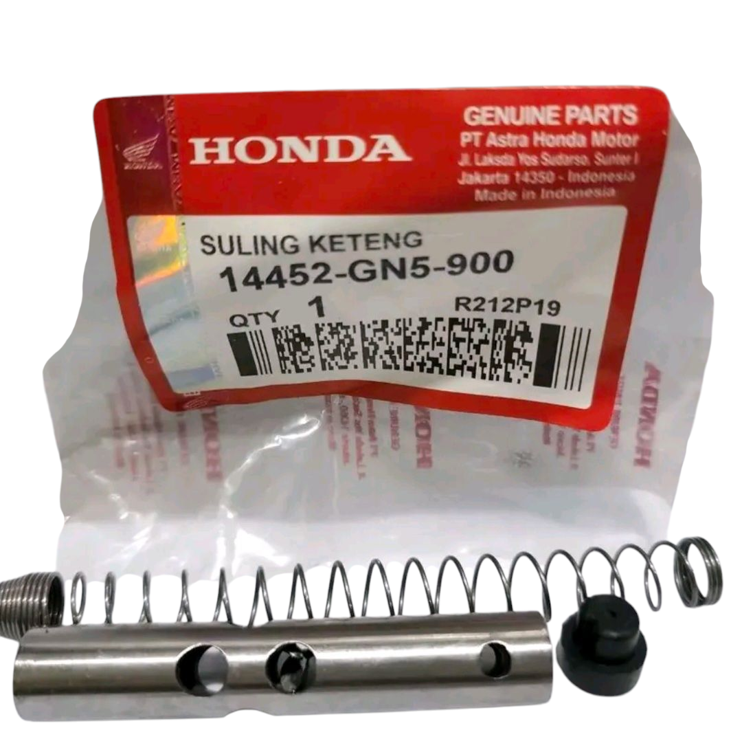 Suling Keteng Tensioner Grand Supra X Supra Fit Supra X 125 GN5 Harga 8,000 rupiah*Gratis Ongkir