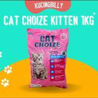 Cat Choize KITTEN 1kg makanan kucing