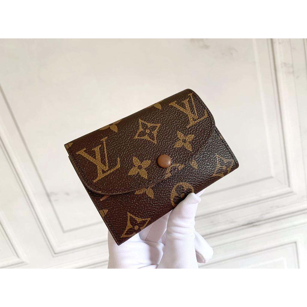 Dompet Fashion Lv Emili Lipat