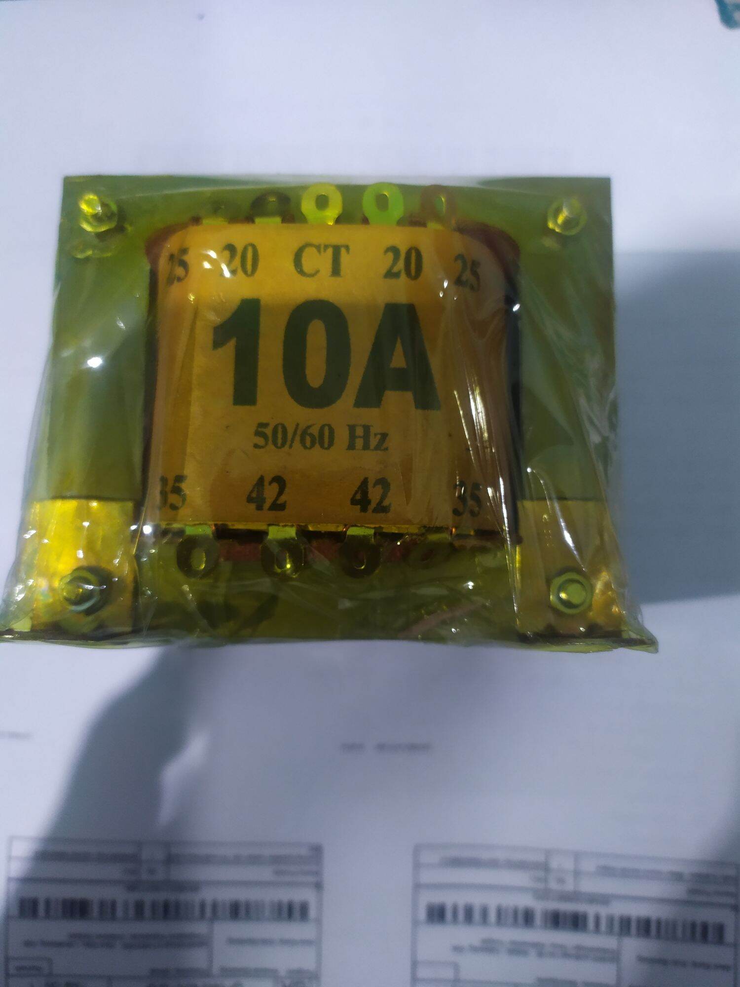 Trafo 10 Amper CT Berat Bagus Lazada Indonesia
