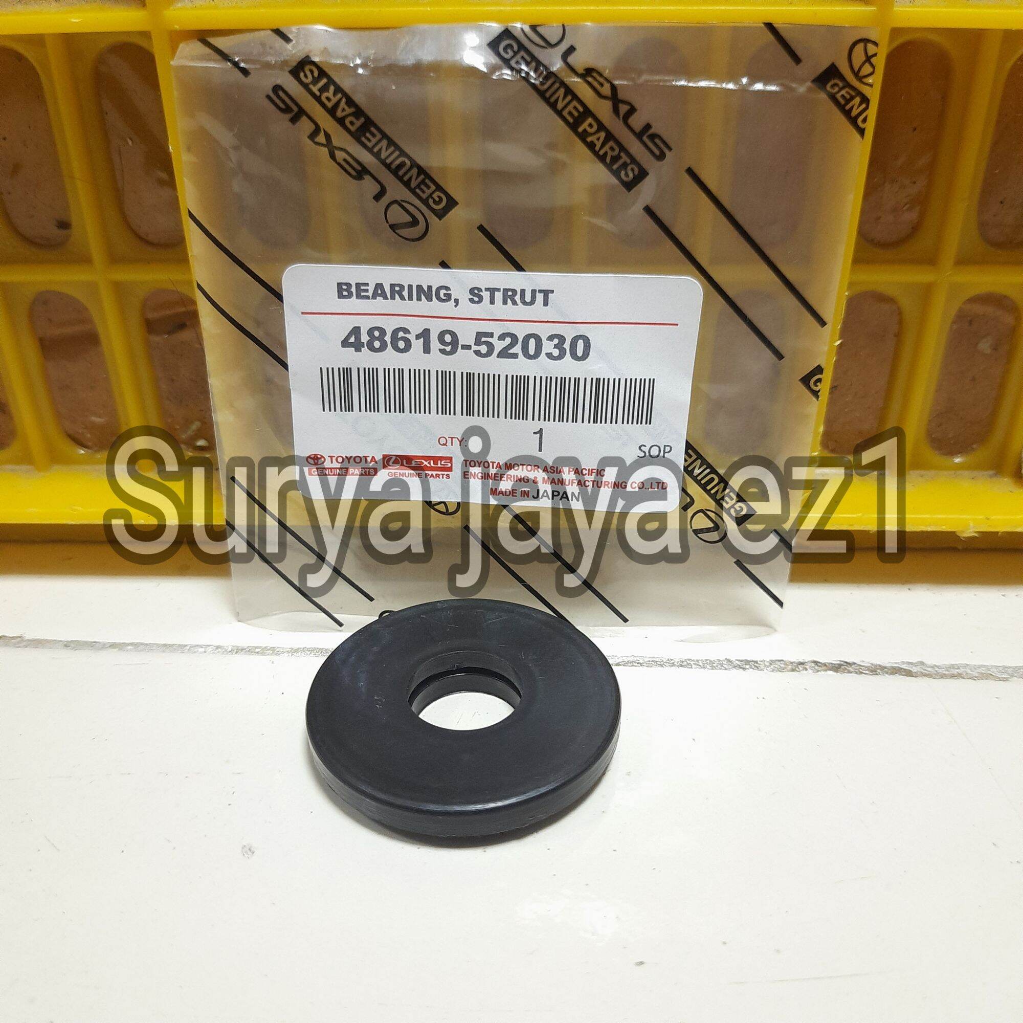 Bearing Support Shock Depan Toyota Avanza Xenia Veloz Rush Terios 1pcs Harga 20,000 rupiah*Gratis Ongkir