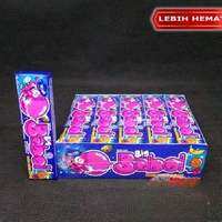 Babol Stick Box Isi 20pcs x20g Permen Manis Karet marshmallow