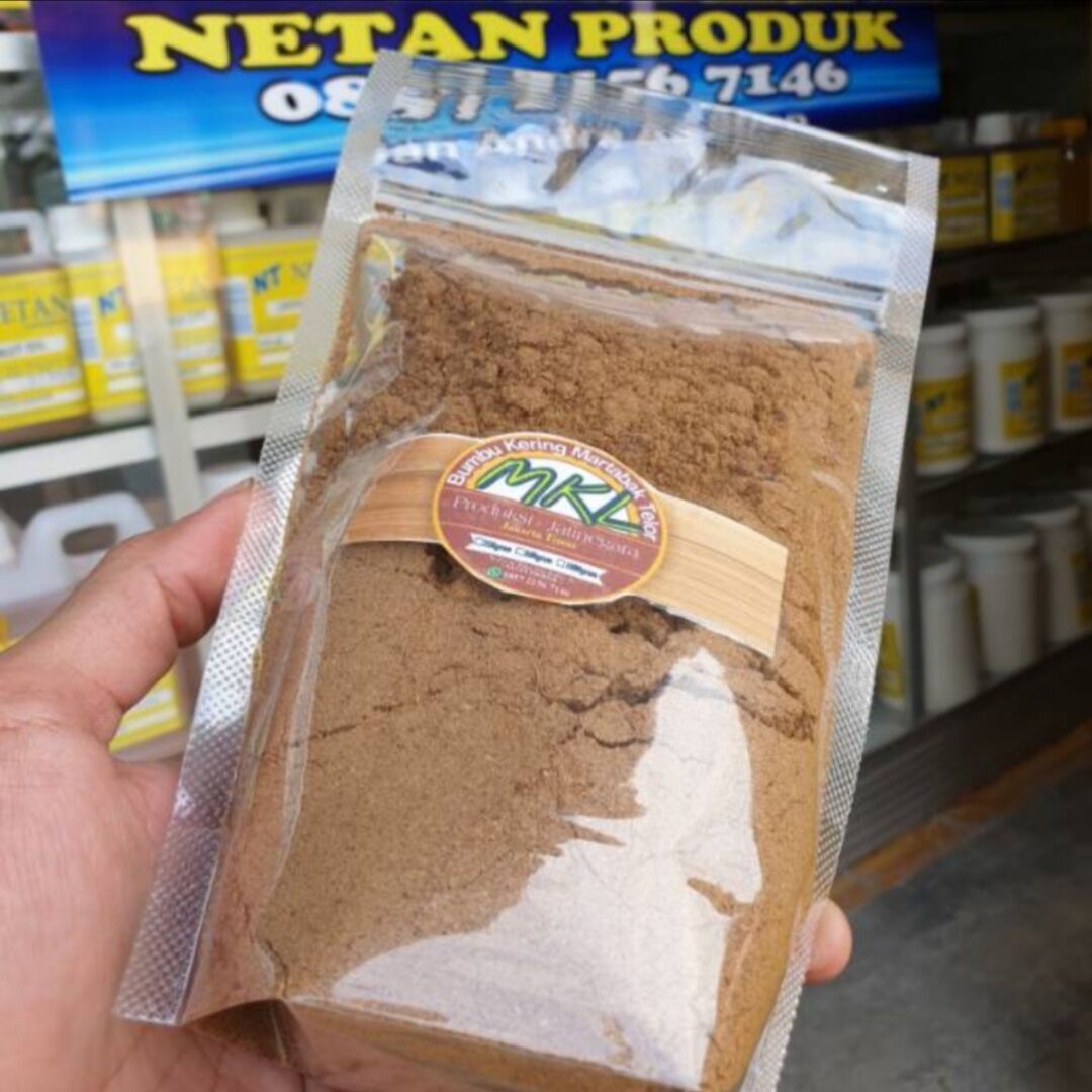 Bumbu Kering Martabak Telor MKL Ukuran 500gram & 250gram Asli Jakarta Timur ( Premium )