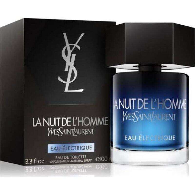 ysl electrique perfume