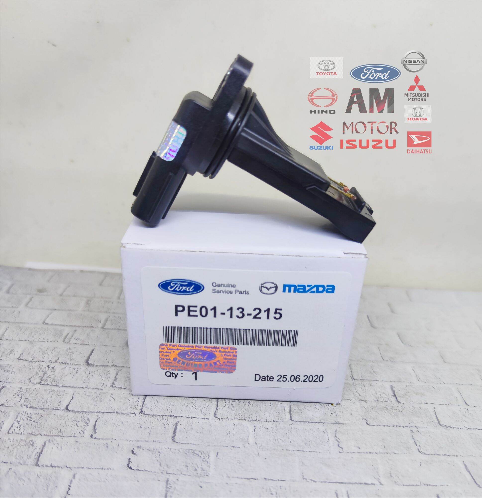 SENSOR AIR FLOW MAP MAF MAFF AIR FLOW CX5 MAZDA 6 3 BIANTE MAZDA 2 SKY