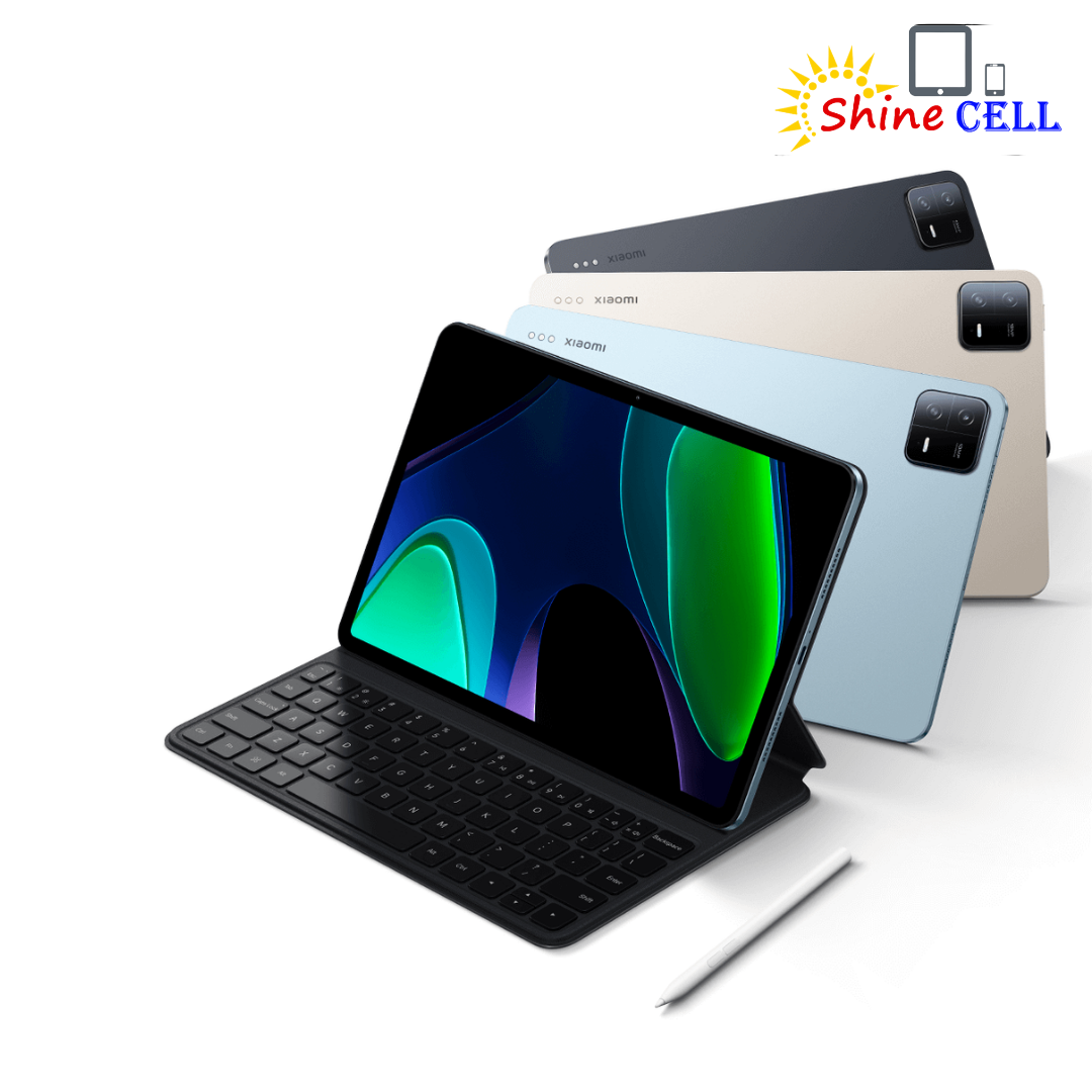 Xiaomi Mi Pad 6 8/256 Harga 5,000,000 rupiah*Gratis Ongkir